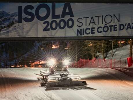 Ski show