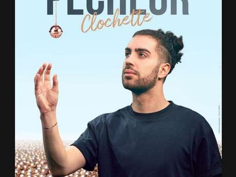 Hugo Pêcheur : clochette