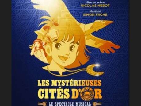 Les mystérieuses cités d'or
