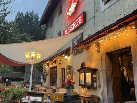 Auberge de la Feuille d'Erable