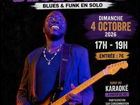 Sunday Blues Live: Lebaz Music in concert
