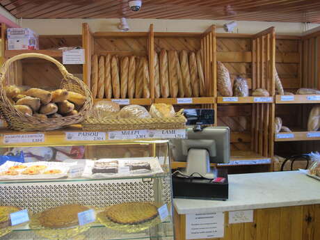 Boulangerie "Au Pain du Berger" Boulangerie "Au Pain du Berger"