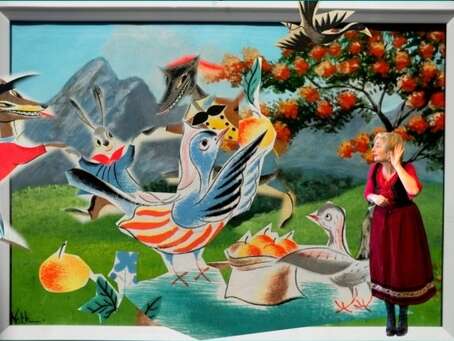 Mélimélodieux et déesses