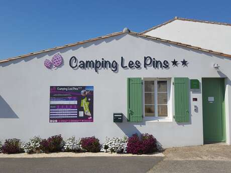 Campingplatz les Pins