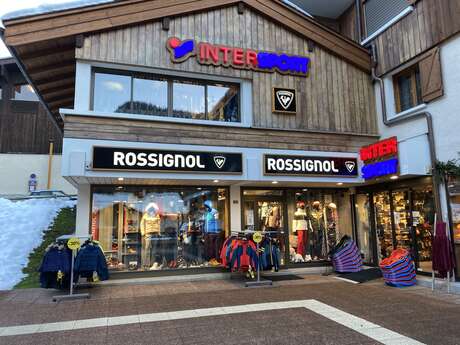 Intersport Crêt du Merle