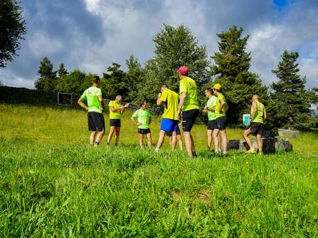 Espace trail Usson-en-Forez