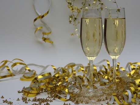 Soirée du nouvel an 2026