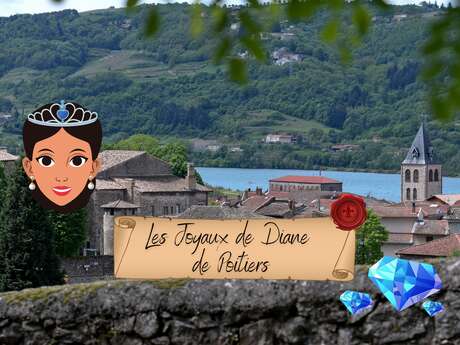 Interactive treasure hunt "The Jewels of Diane de Poitiers