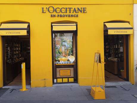 L'Occitane en Provence