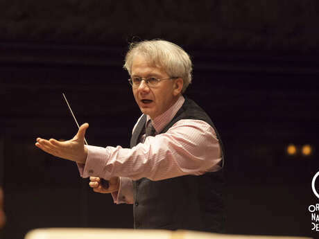 Présage et Destinée - Académie de l'Orchestre national de Cannes
