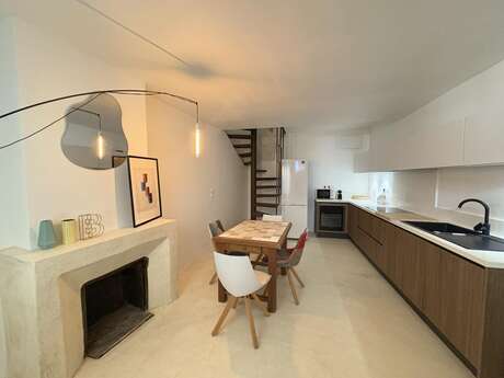 Le Bastion - La Roquette district