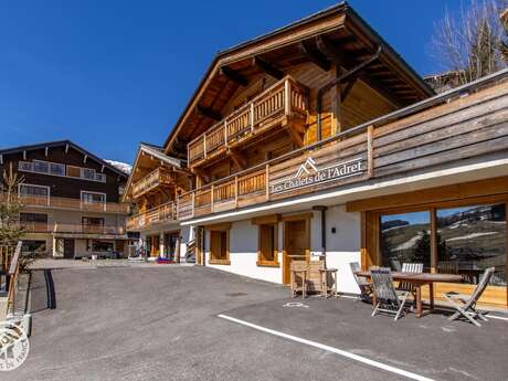 Chalets Adret - Le Charmieux