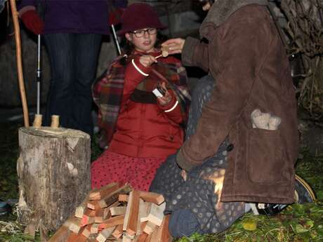 Soirée Cluedo géant