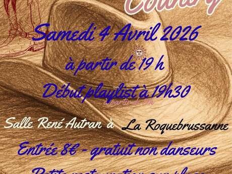 Soirée Road runner Country