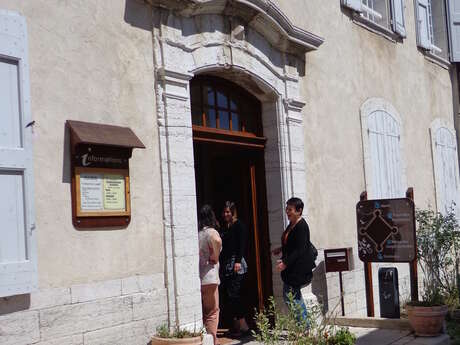 Mairie de La Palud-sur-Verdon