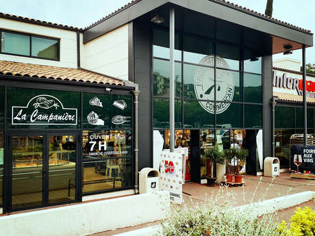 Intermarché Vallauris