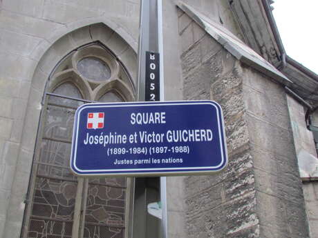 Visite thématique : Les femmes résistantes en Savoie