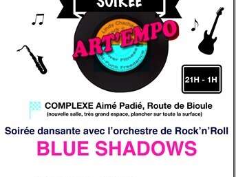 Soirée Art'Empo