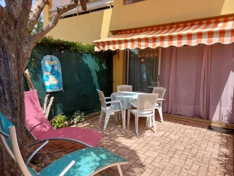 Apt Corail - 28m² - 4 pers