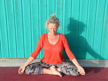 Yin Yoga, Pranayama, Relaxation - Atelier