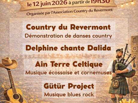 Fête de la Musique - Salavre