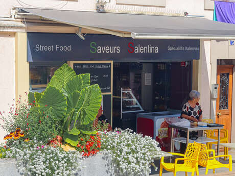 Saveurs Salentina