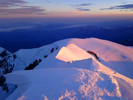 Alpinisme - Eric Fossard