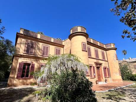 Château de la Moutte - Domaine Emile Ollivier