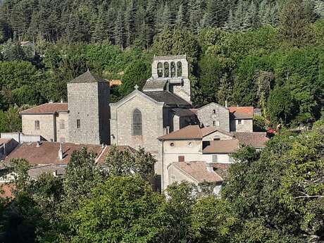 JEP 2026 : Génolhac - Patrimoine en péril, patrimoine en sauvetage