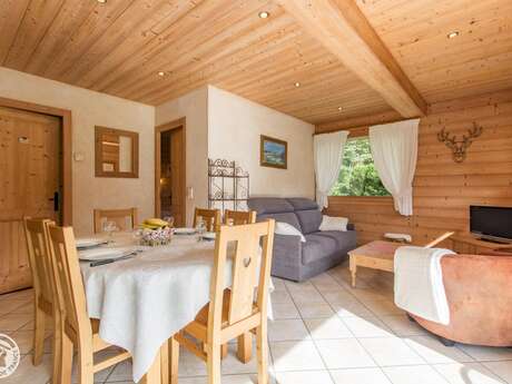 Chalet Tanière