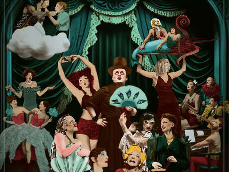 Cabaret "La Barbichette"