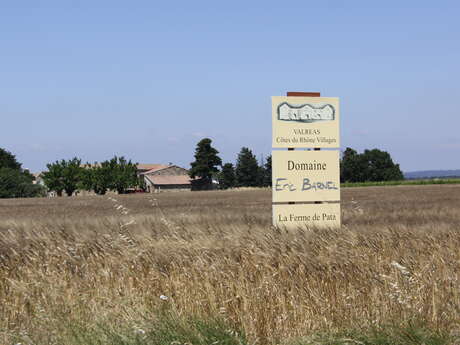 Domaine Eric Barnel