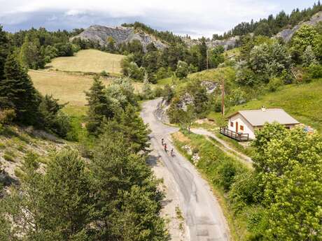 Cyclo n°10 - Les Clues de Verdaches