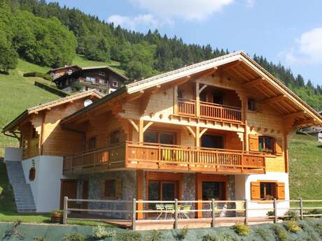 Chalet Sevantine - Edelweiss