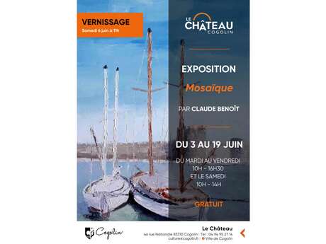Exposition "Mosaïque"