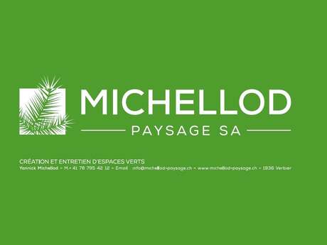 Michellod Paysage SA