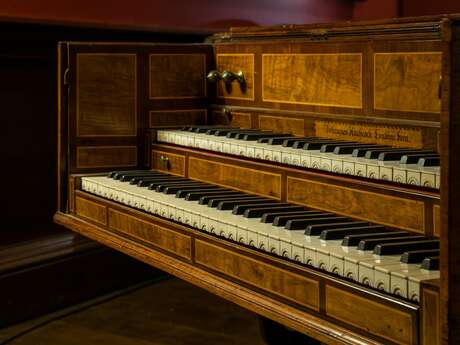 Concert Chant et Clavecin : Anima Mea Passions Baroques