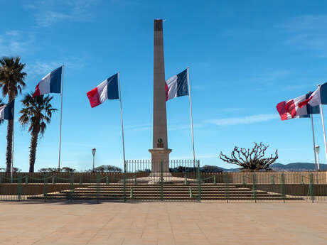 Cérémonie d'hommage aux harkis Cérémonie d'hommage aux harkis
