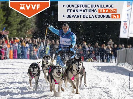 La Grande Odyssée VVF - Etape 10 - Col de Porte