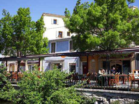 Bistrot de l'Industrie