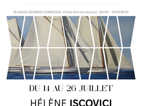 Mostra: Hélène ISCOVICI