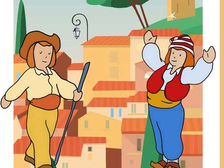 Marché aux santons Marché aux santons