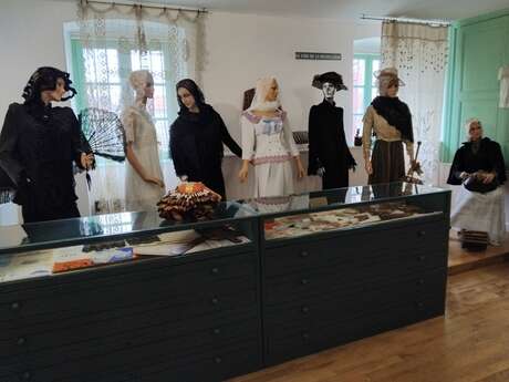 Musée de la Dentelle