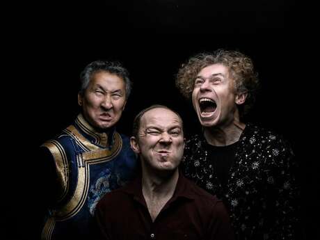 Concert : Violons barbares