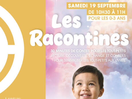 Les Racontines