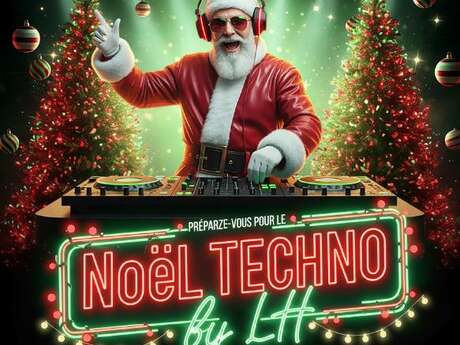 Noël Techno by LH