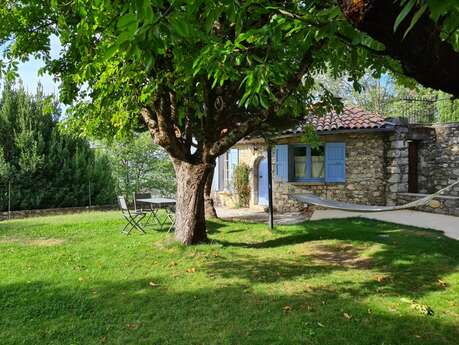 Château de Ventavon - La Lapinière