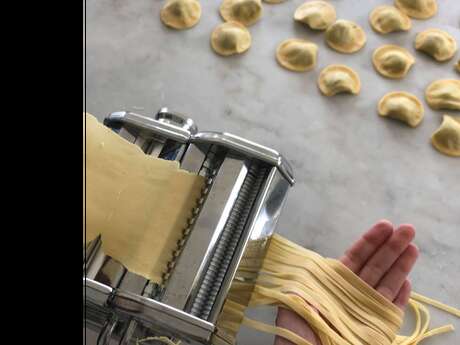 Atelier "Ravioli"