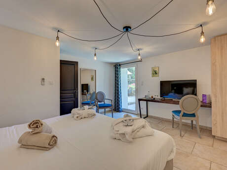 Les Chambres Doubles du Clos St Michel Resort & Spa