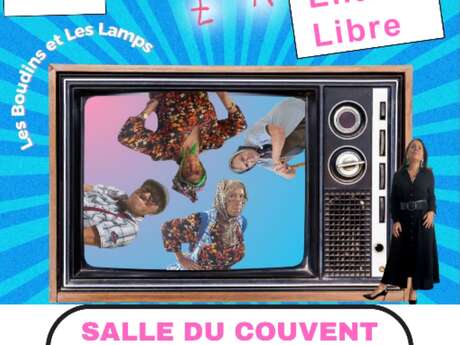 Théâtre "Retournez ménage"
